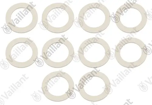 VAILLANT-Rechteckdichtring-x10-0020170501-Antilegionellen-Set-u-w-Vaillant-Nr-0020143460 gallery number 1